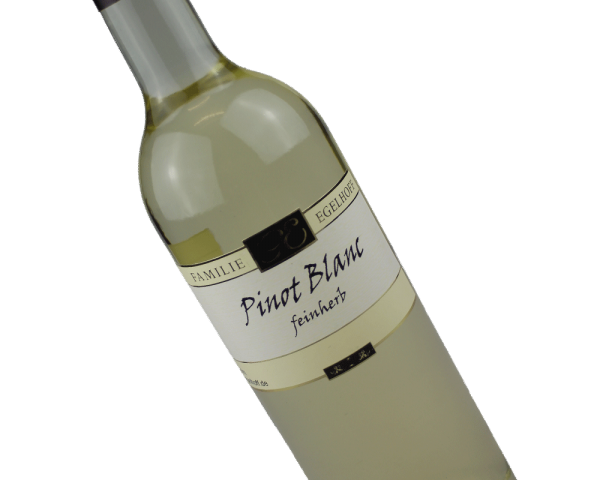 2019 Pinot Blanc feinherb